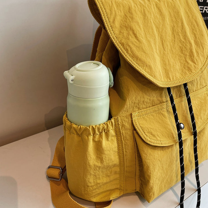 Canvas Backpack Bowlift