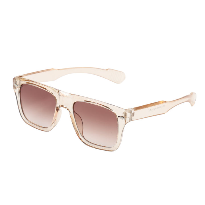 Ladies stylish sunglasses in modern oversized design Bowlift