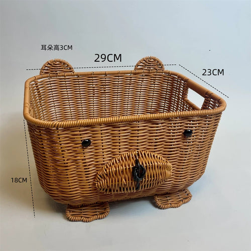 Unisex storage basket Bowlift