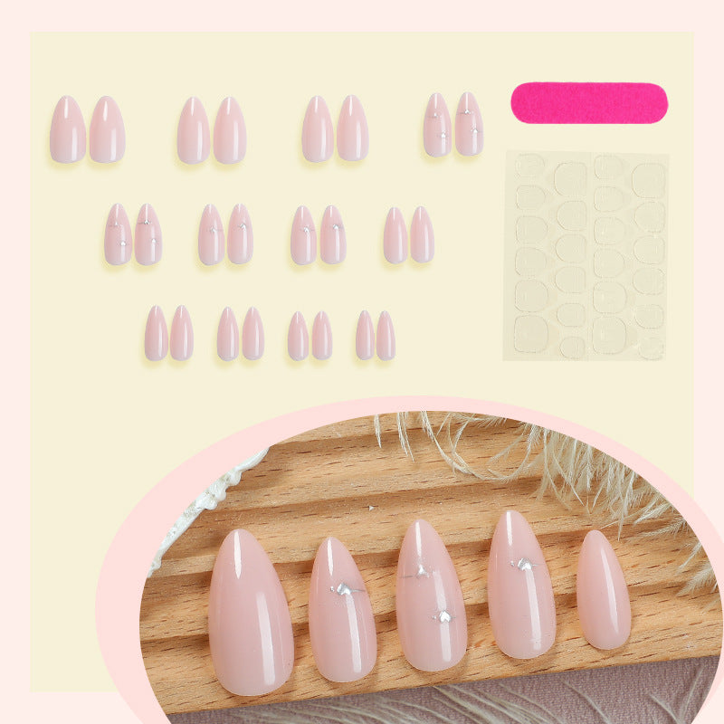 Stylish Press-On Nail Collection Bowlift