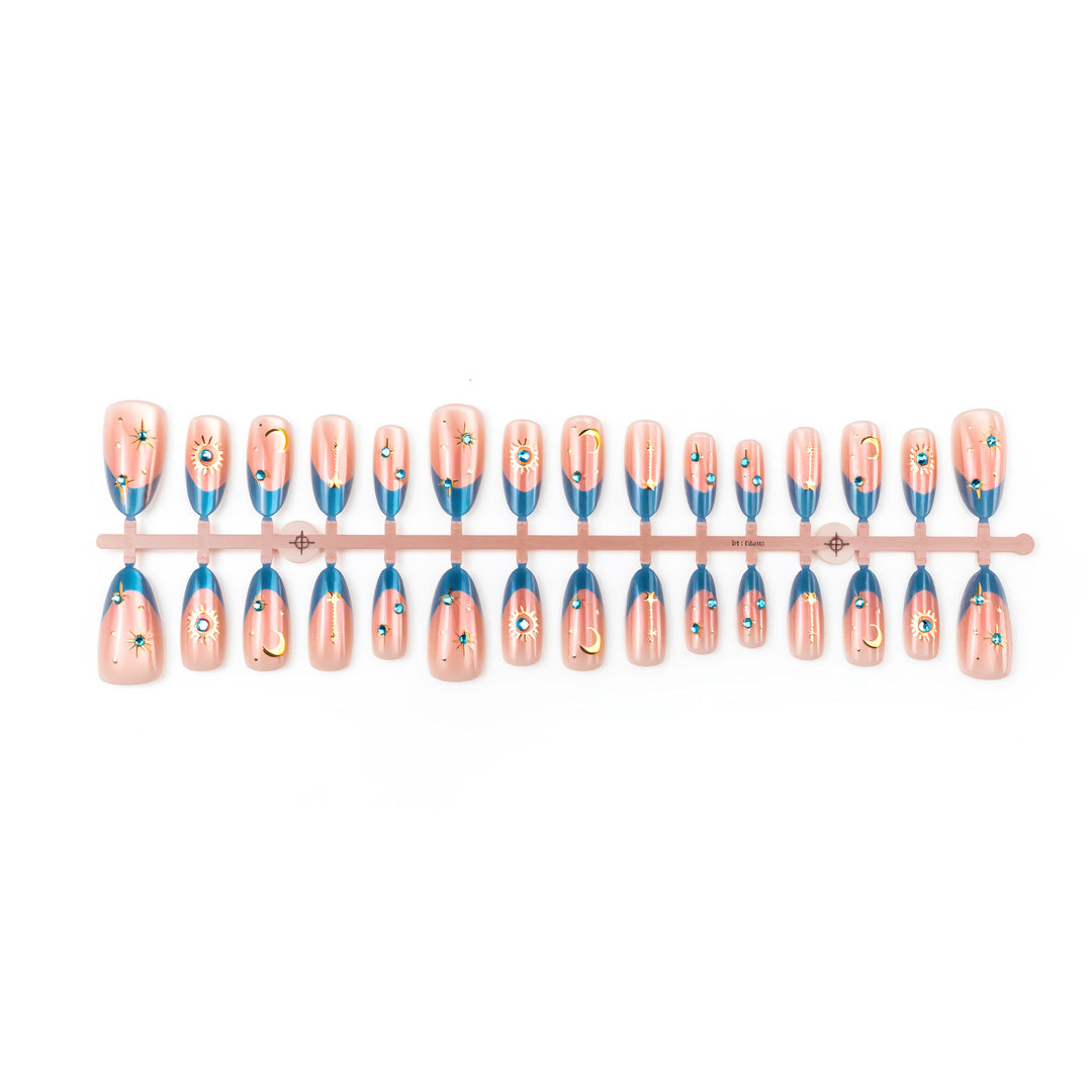 Nail extension Bowlift