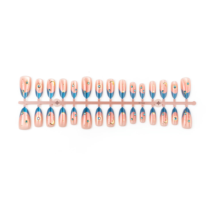 Nail extension Bowlift
