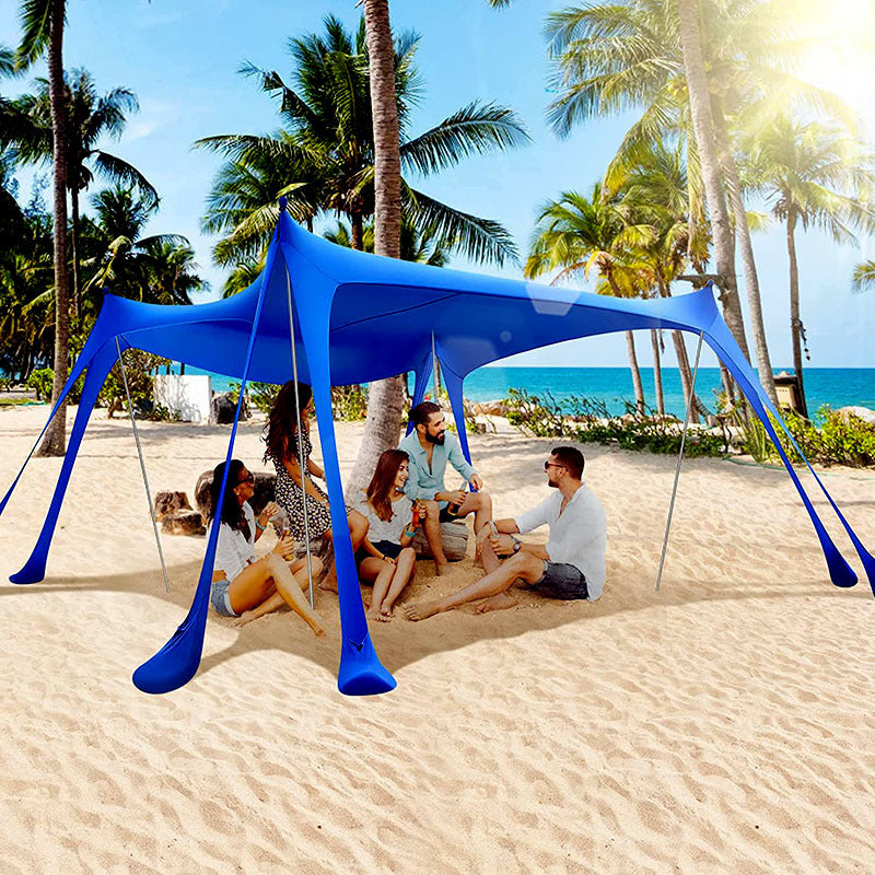 Large Outdoor Sunshade Canopy Bowlift