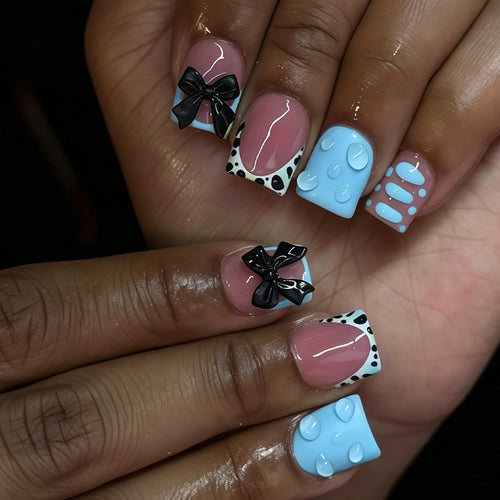 Playful Nail Art Set Bowlift