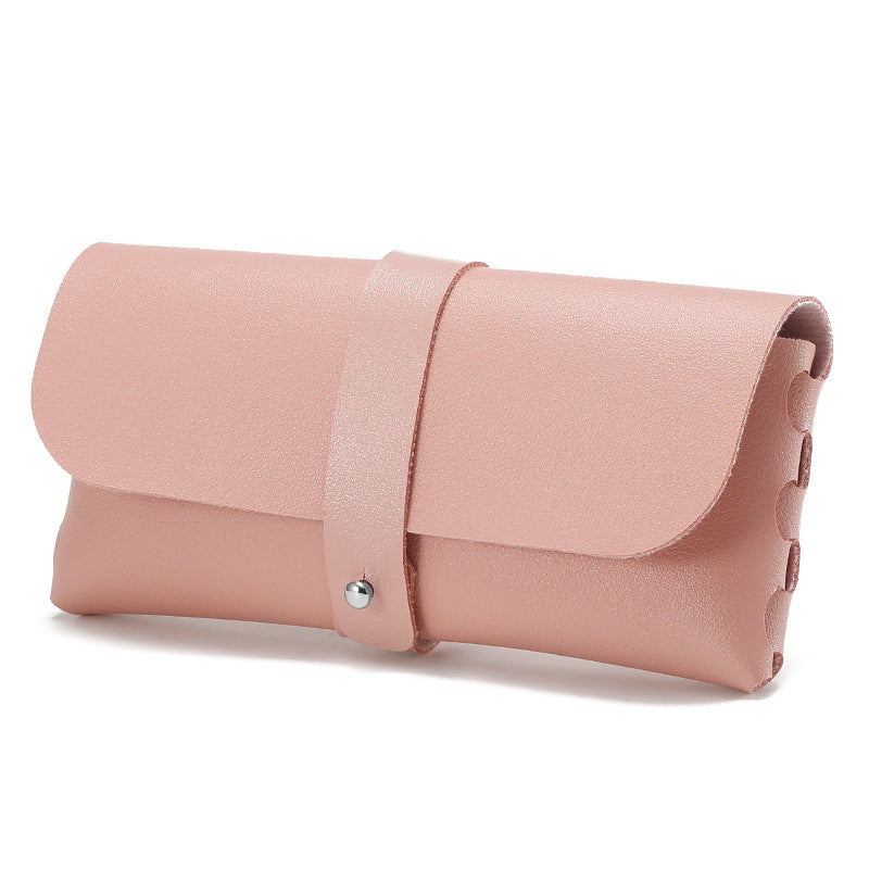 Chic Minimalist Leather Wallet Bowlift