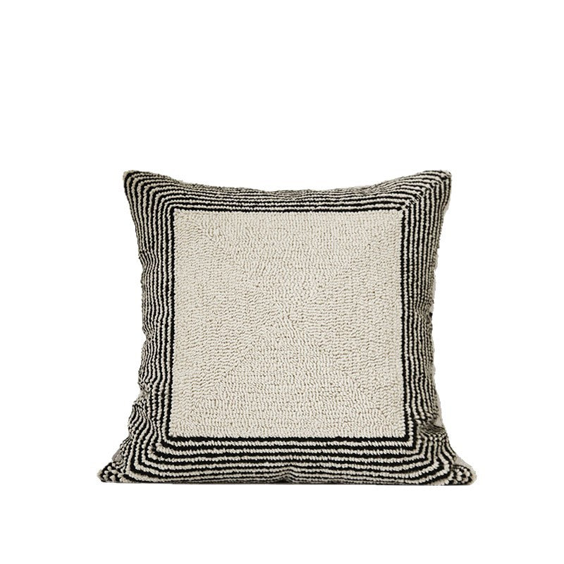 Artistic decorative cushion cover Bowlift