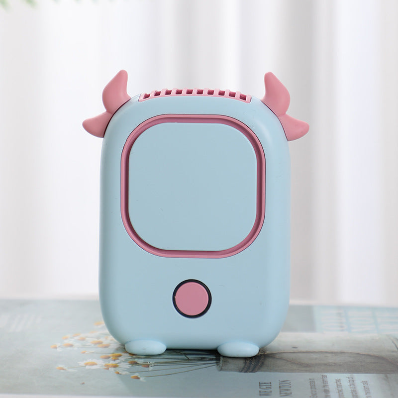 Unisex Creative Mini Fan in Animal Design Bowlift