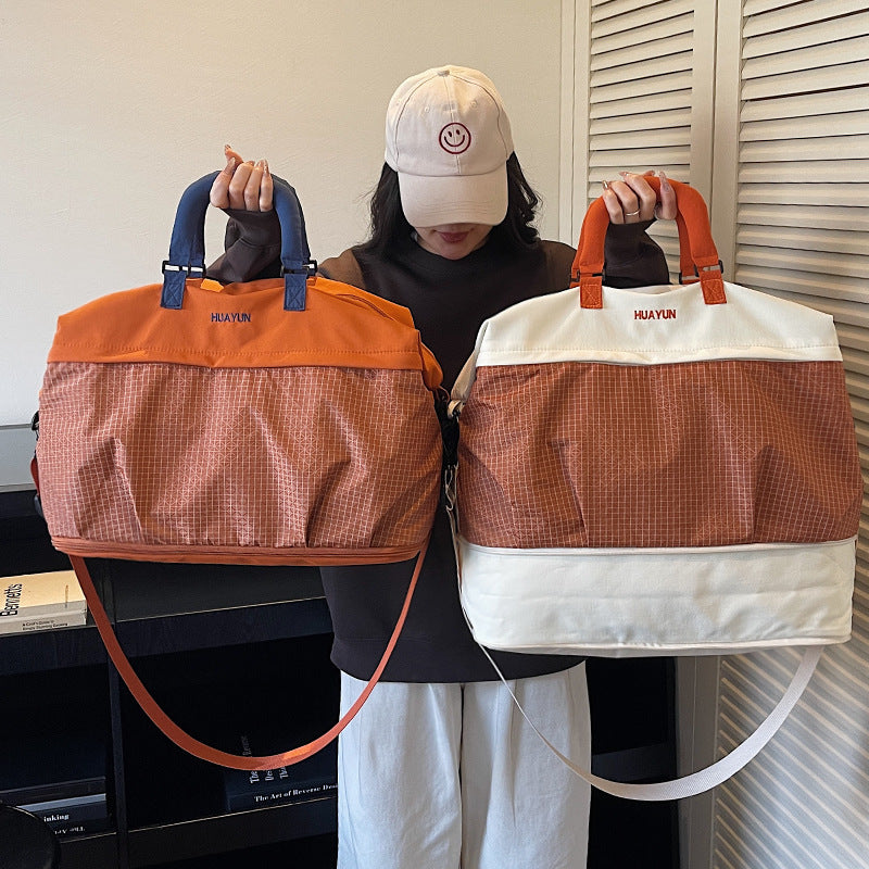 Multi-Purpose Weekend Travel Duffle