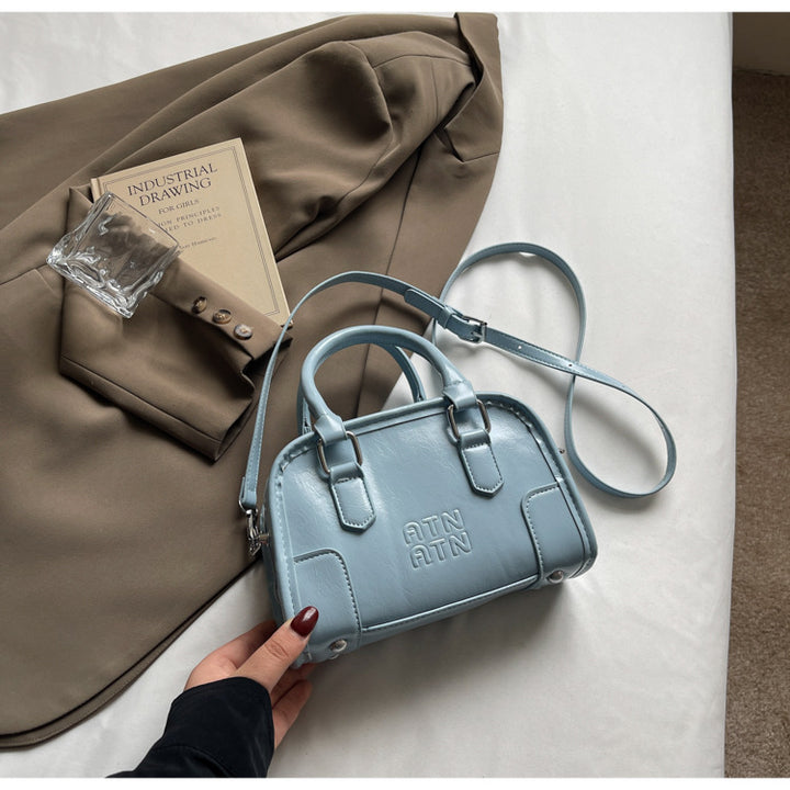 Stylish Structured Handbag Bowlift