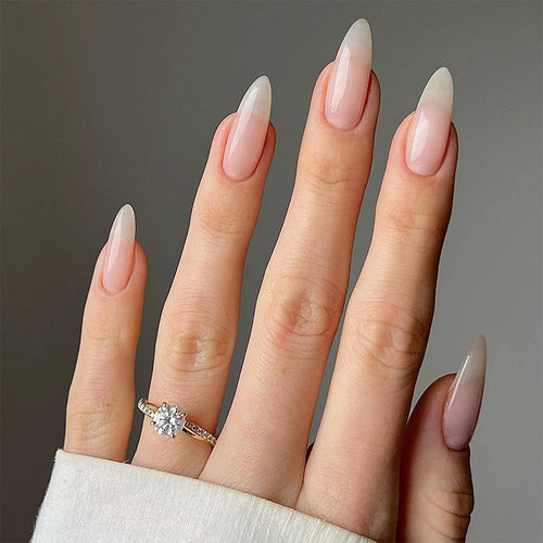 Artful Stiletto Artificial Nails Bowlift