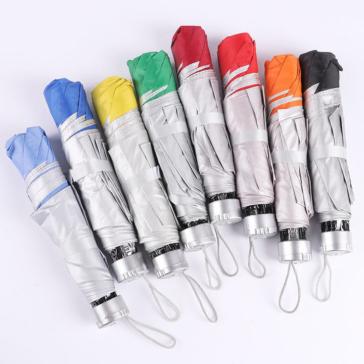 Unisex Folding Umbrella Bowlift
