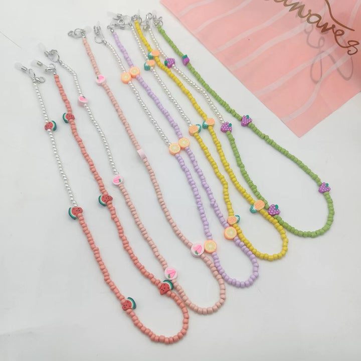 Eye accessory necklace Bowlift