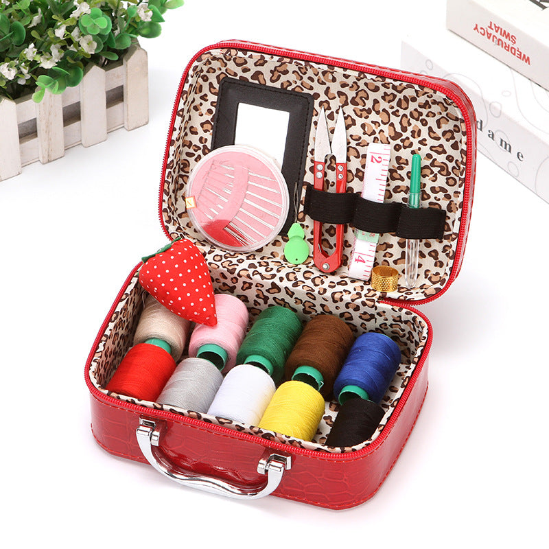 BowLift | Household Sewing Box Set Mini Suitcase