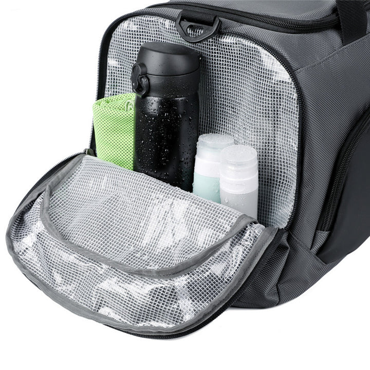 Men's Spacious and Versatile Sports Bag Bowlift