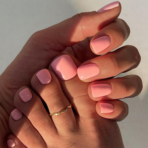 Elegant Nail Art Set Bowlift