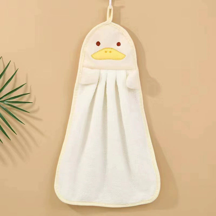 Ladies towel with animal motif Bowlift