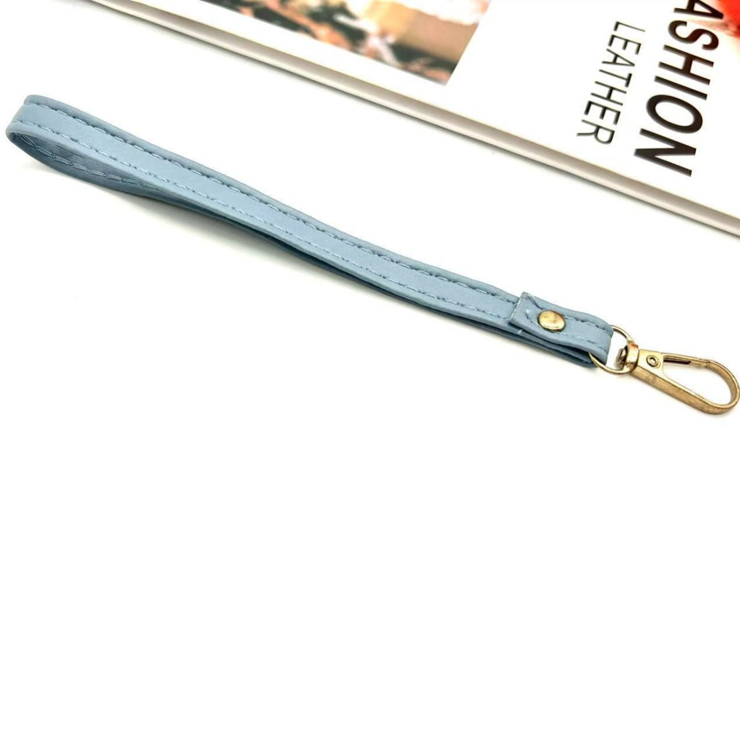 Durable Leather Keychain Bowlift
