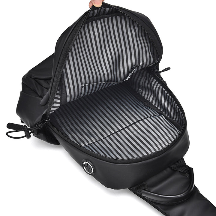 Lightweight Crossbody Sling Bag Bowlift