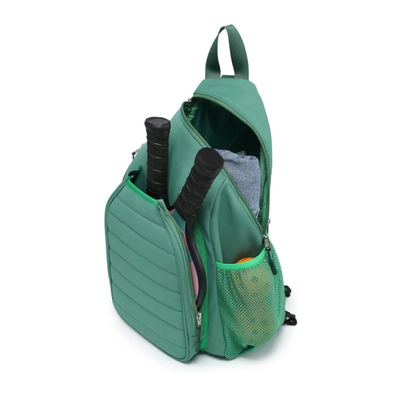 Practical sports backpack with insulated cooler box Bowlift