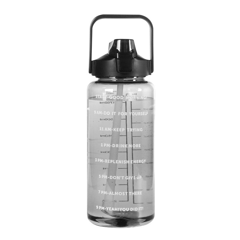 Ladies Motivating Water Bottle Bowlift