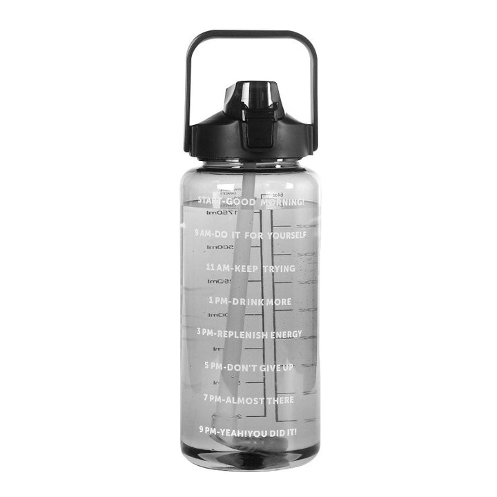 Ladies Motivating Water Bottle Bowlift