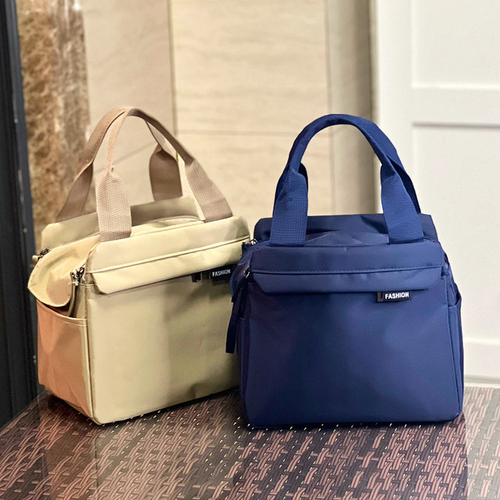 Fashionable Insulated Lunch Bag Bowlift