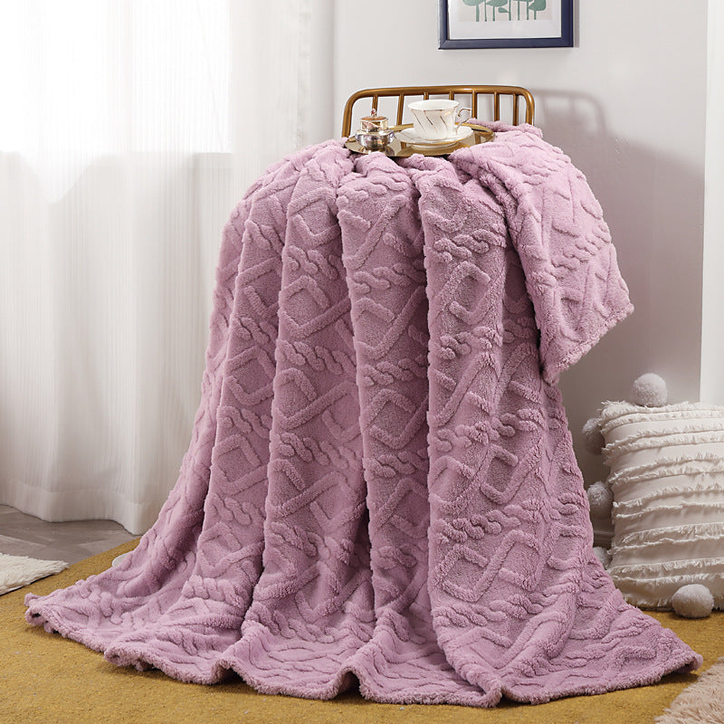 Ladies Snuggle Blanket Bowlift