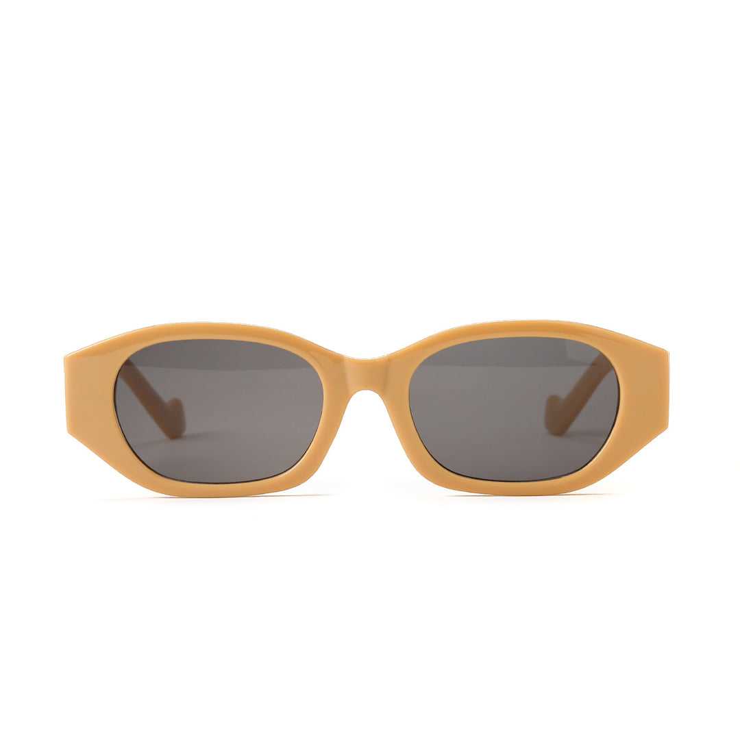 Ladies fashionable sunglasses with stylish frame and UV protection Bowlift