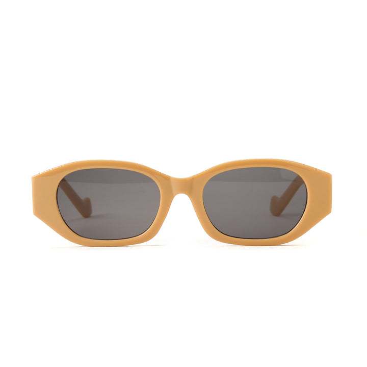 Ladies fashionable sunglasses with stylish frame and UV protection Bowlift