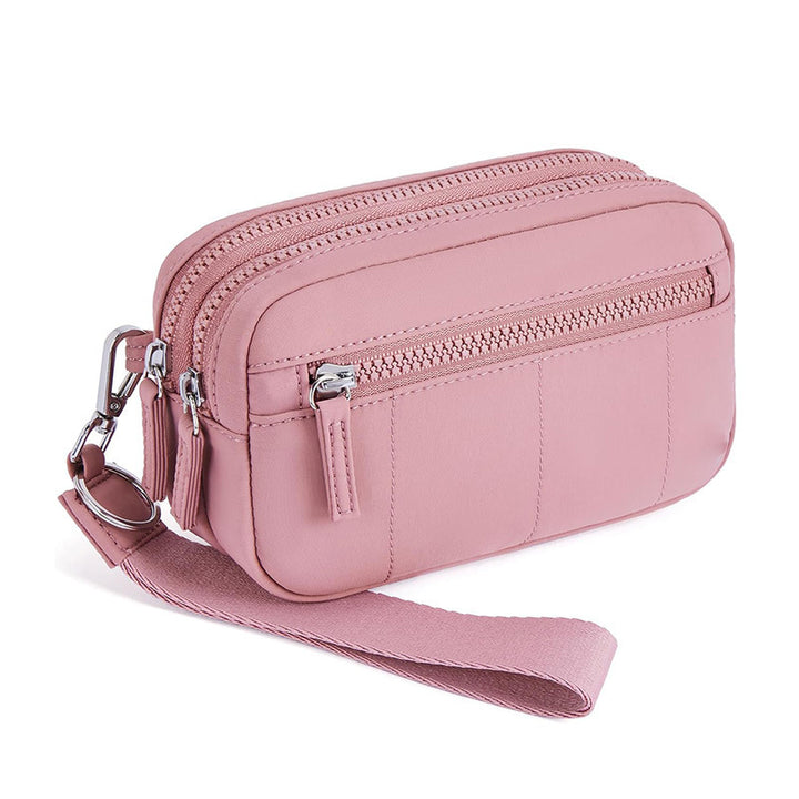 Practical cosmetics bag with compartments Bowlift
