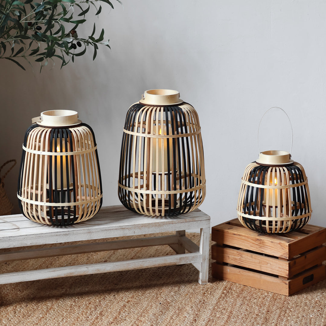 Decorative table lamp Bowlift