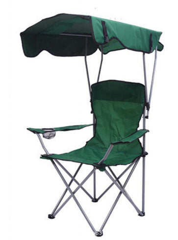 Folding chair with sun protection Bowlift