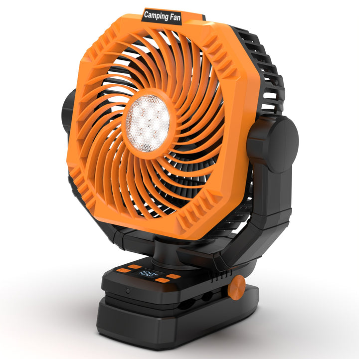 Portable Camping Fan Bowlift