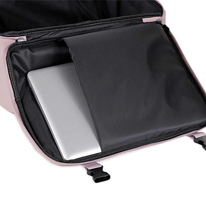 Versatile Travel Backpack with Multiple Compartments Bowlift