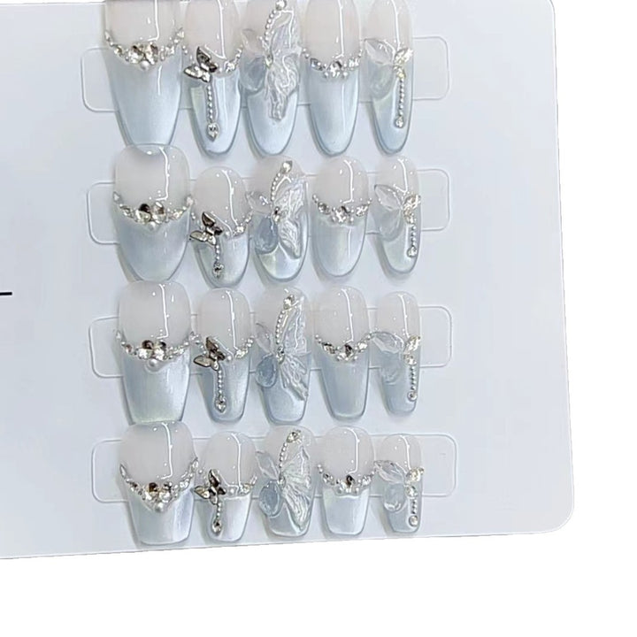 Nail Art Design Bowlift