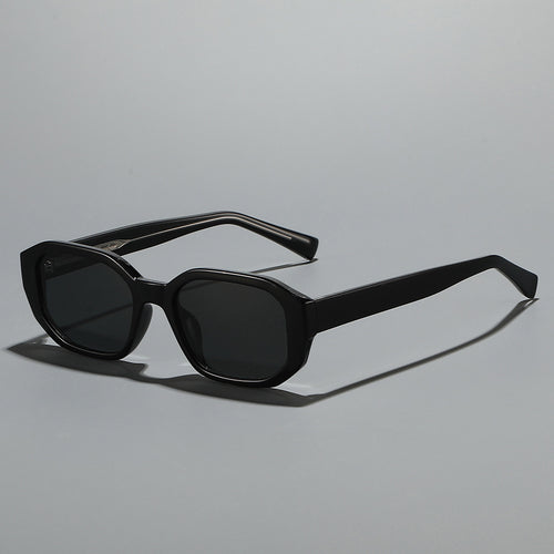 Women's fashionable sunglasses with unique octagonal frame Bowlift