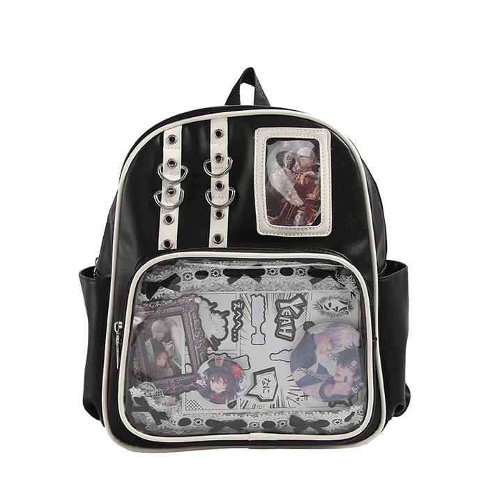 Creative Illustration School Backpack Bowlift