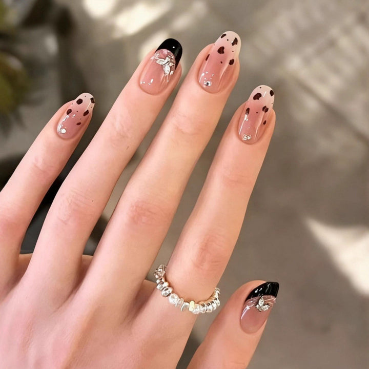Decorative Nail Art Bowlift