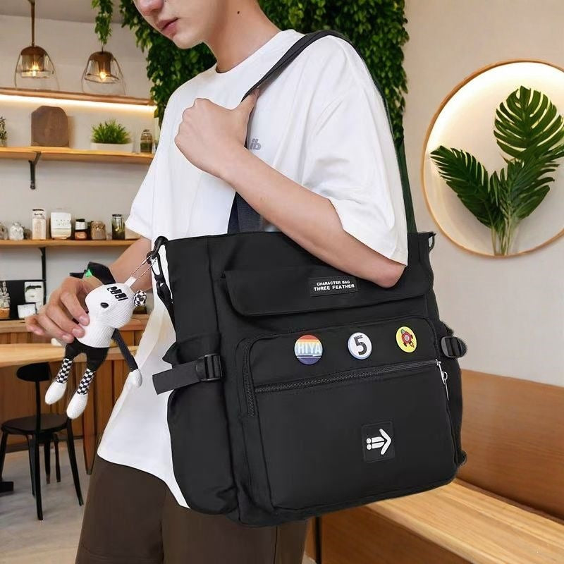 Practical Backpack Bag With Multiple Compartments Bowlift