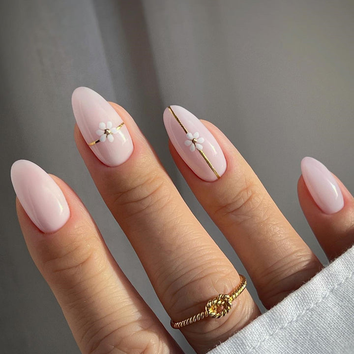 Ornate Butterfly-Inspired Acrylic Nail Extensions Bowlift