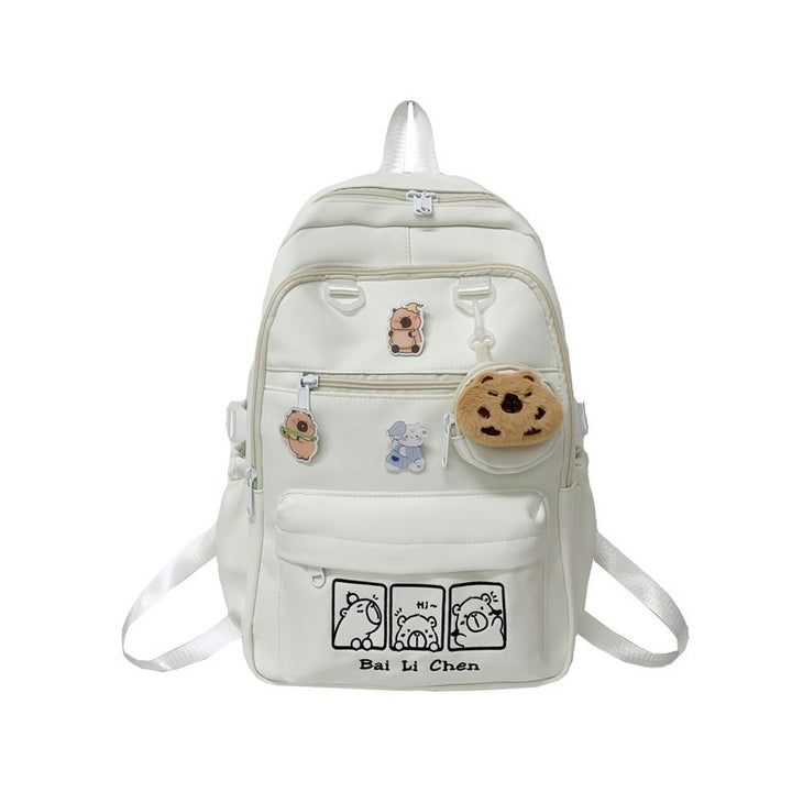 Cute Animal-Themed Backpack