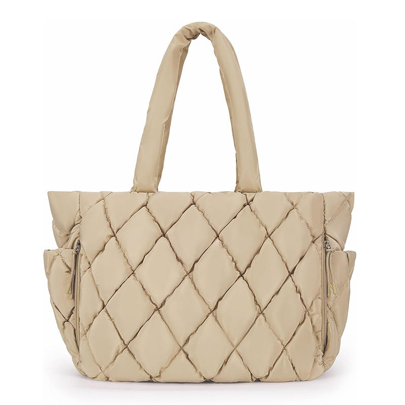 Padded everyday bag Bowlift