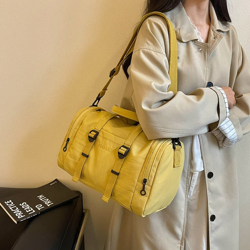 Stylish Travel Duffel