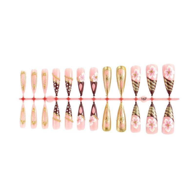 Artificial Nails Bowlift