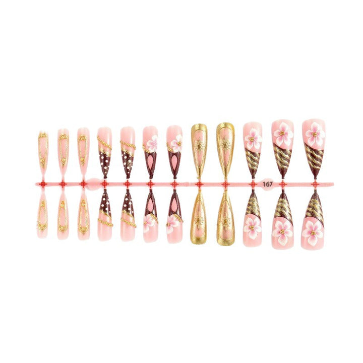 Artificial Nails Bowlift