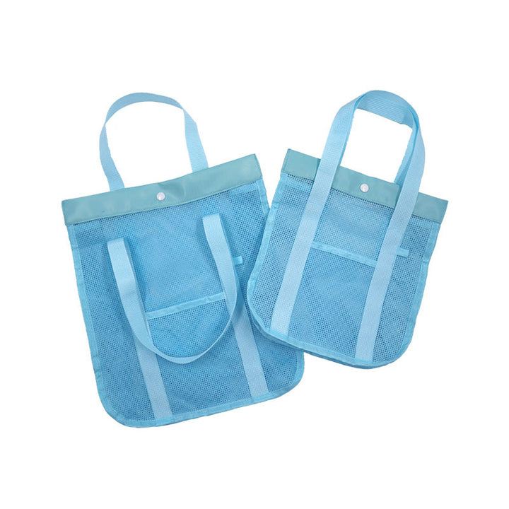 Practical and Stylish Mesh Tote Bag Bowlift