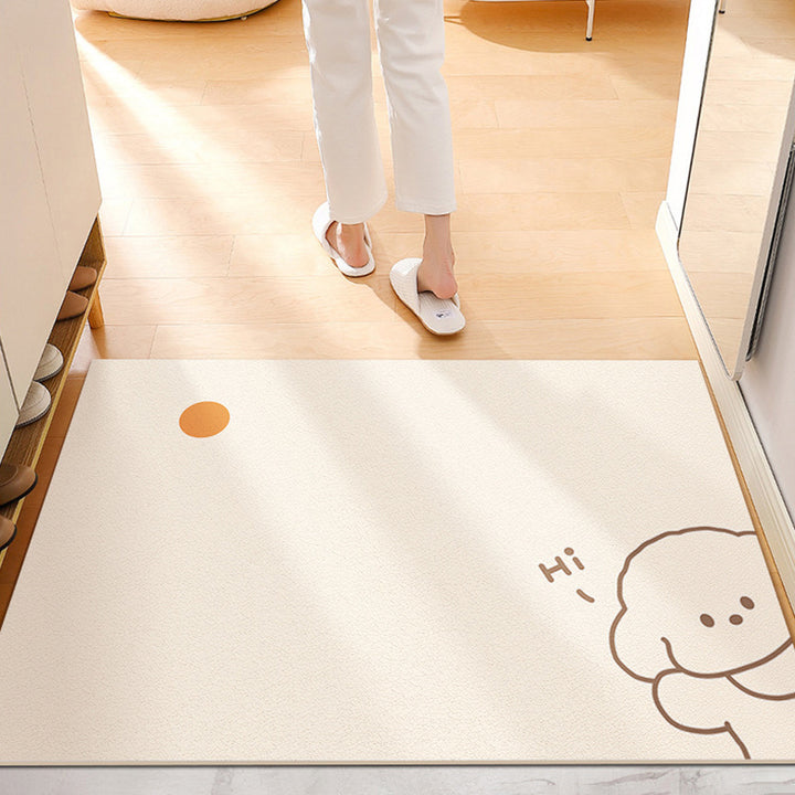 Soft Foam Indoor Mat