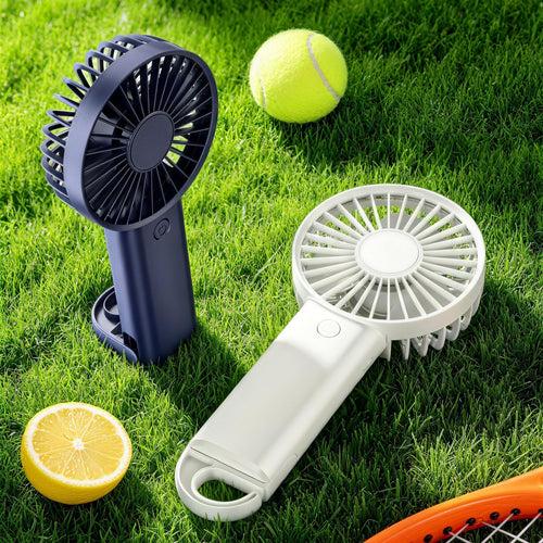 Ladies Portable High-Performance Hand Fan Bowlift