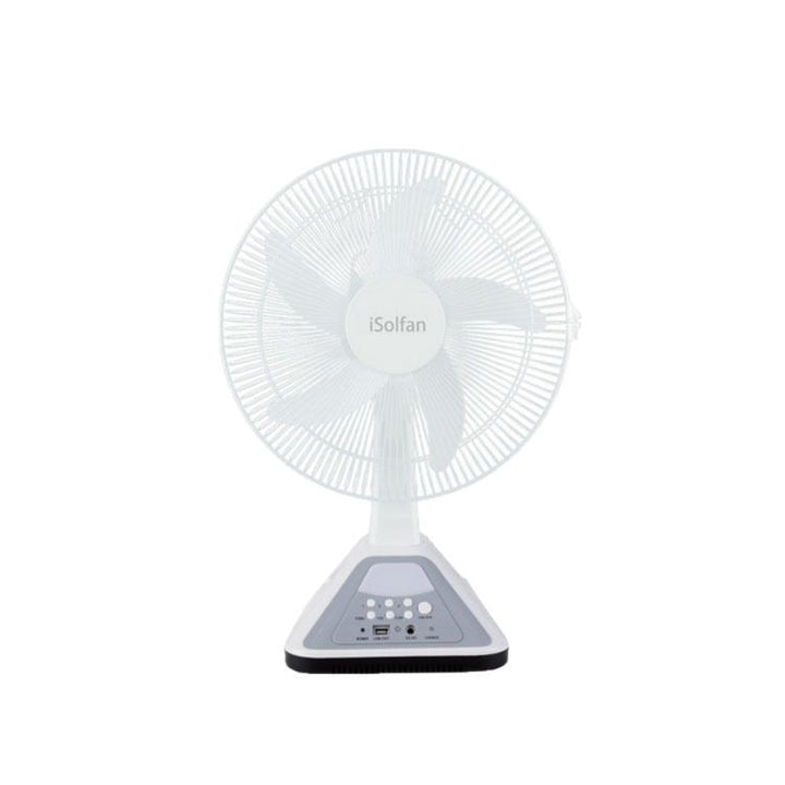 Women's Solar-Powered High-Performance Fan with Remote Control and Intelligent Control System Bowlift