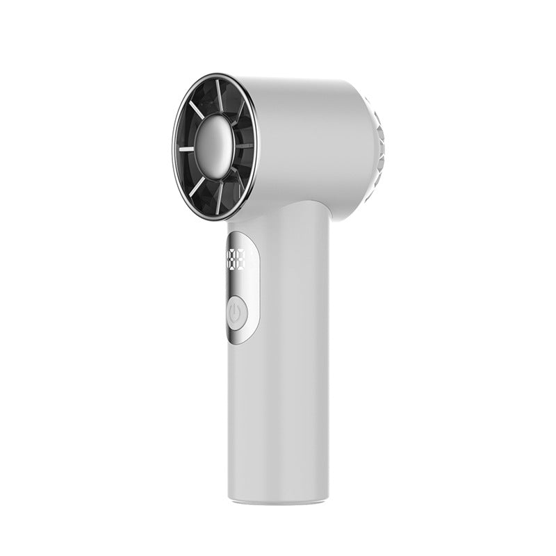 Men Portable Mini Fan Bowlift